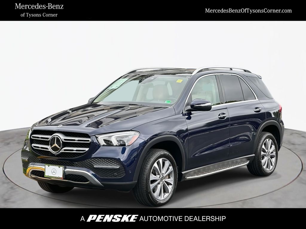 2022 Mercedes-Benz GLE 350 -
                Vienna, VA