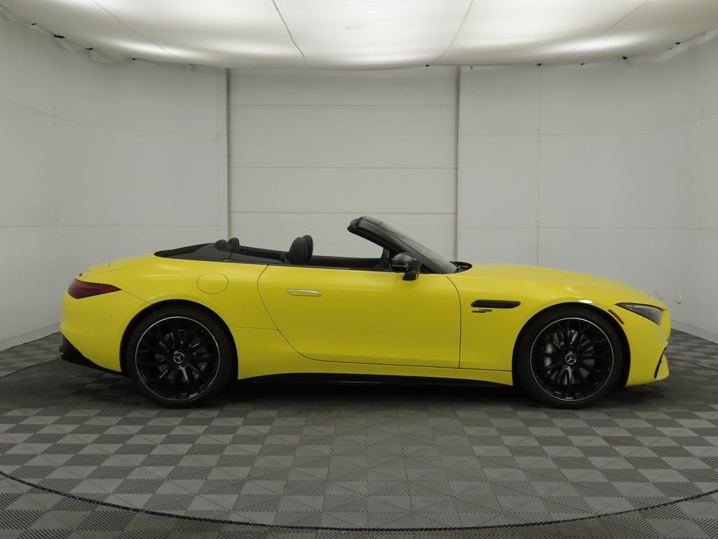 2024 Mercedes-Benz SL-Class AMG SL 43 4