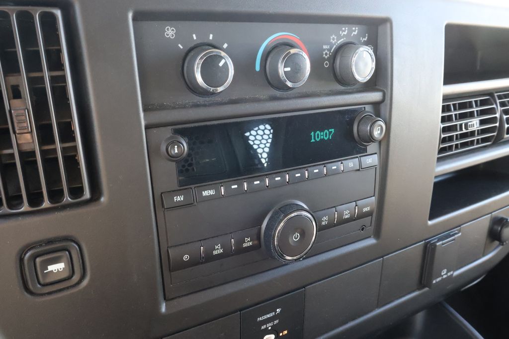 Thumbnail: 2019 Chevrolet Express - 22
