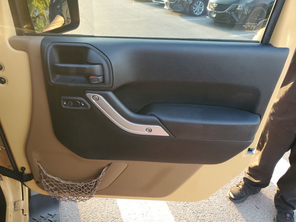 Used Car 2013 Jeep Wrangler  Unlimited Sahara For Sale In Austin, Texas