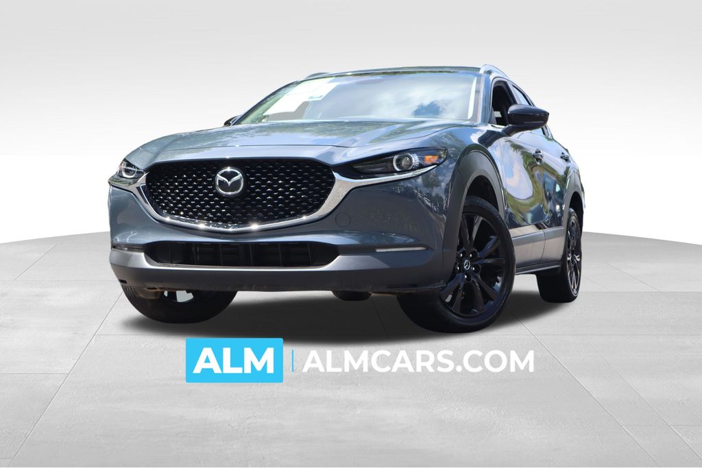 2024 Mazda CX-30 Carbon Edition's photo