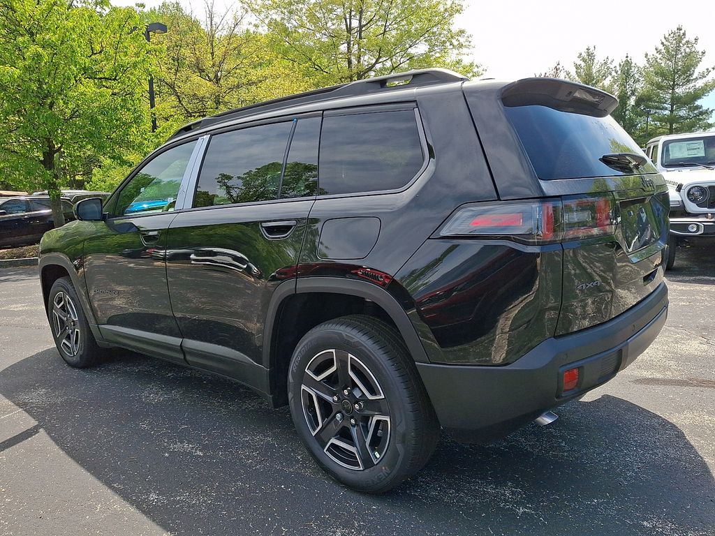 New 2026 Jeep Cherokee SUV