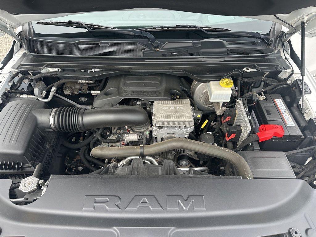 Used 2021 Ram 1500 Truck