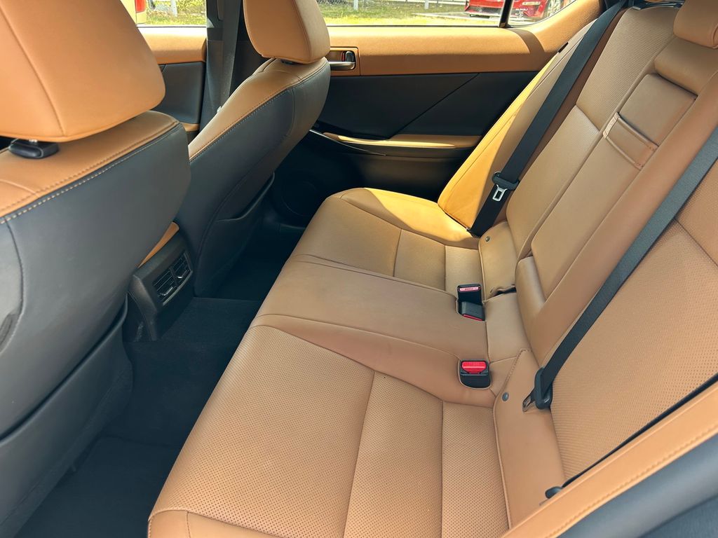 Used 2023 Lexus IS Sedan