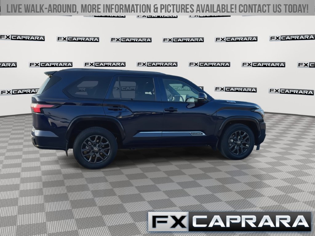 Used 2026 Toyota Sequoia SUV