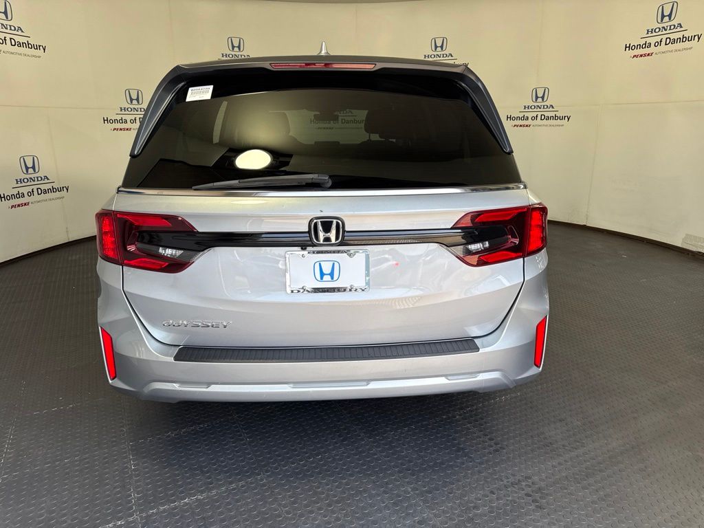 Thumbnail: 2025 Honda Odyssey - 9