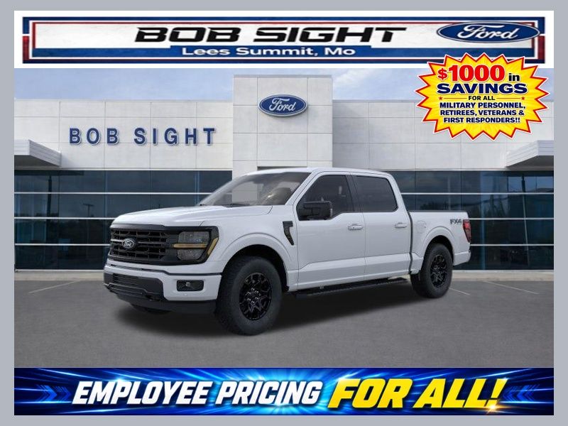 2026 Ford F-150 XLT 4x4 SuperCrew 5-1/2 Box's photo
