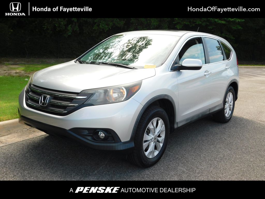 Thumbnail: 2014 Honda CR-V - 1