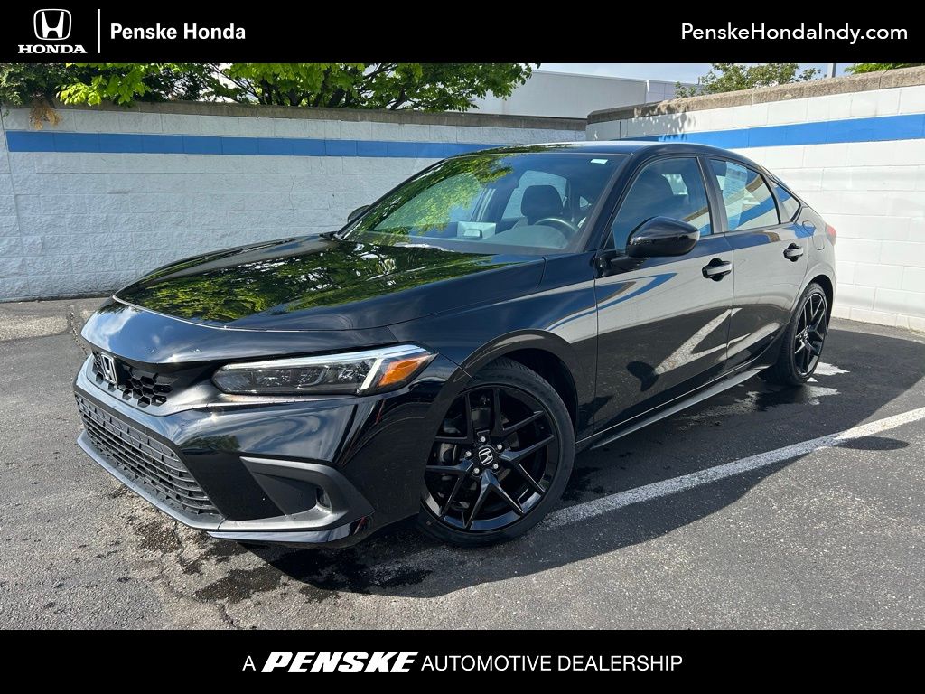 2023 Honda Civic Sport -
                Indianapolis, IN