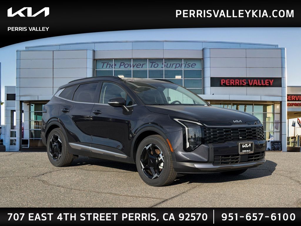 2026 Kia Sportage