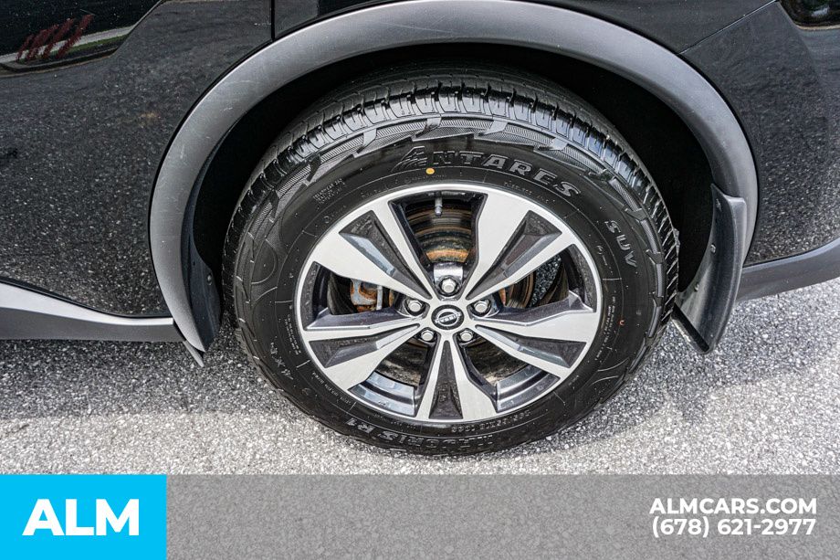 2024 Nissan Murano SV - Photo 17