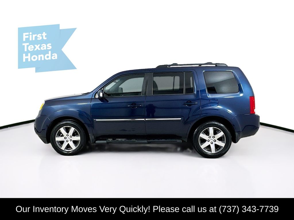 Used Car 2012 Honda Pilot  Touring For Sale Under $12,000 In Austin, Texas