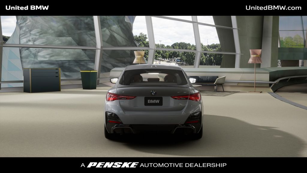 Thumbnail: 2026 BMW i4 - 32