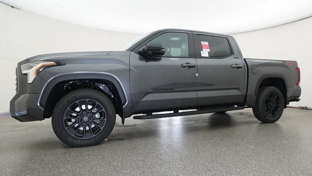 New 2026 Toyota Tundra Truck