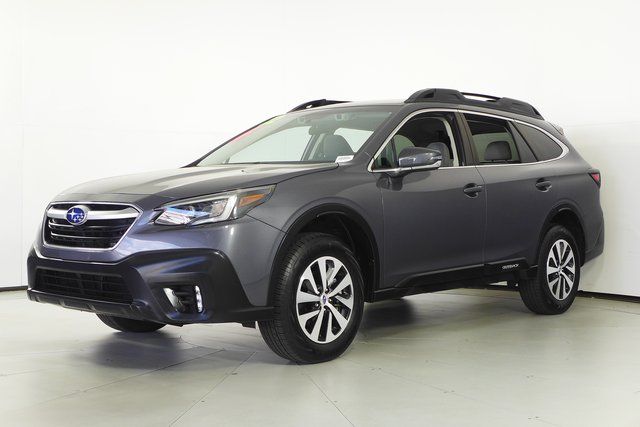 2022 Subaru Outback Premium 2