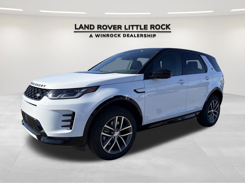 2026 Land Rover Discovery Sport P250 Landmark AWD