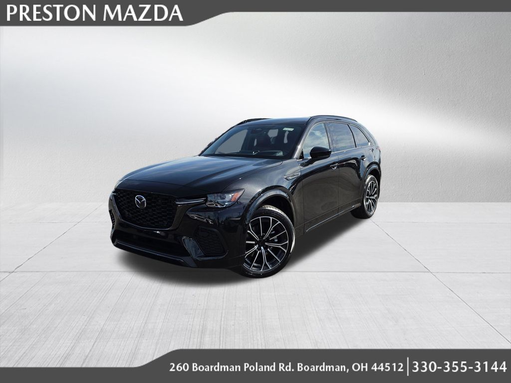2026 Mazda Mazda CX-70 3.3 Turbo S Premium AWD