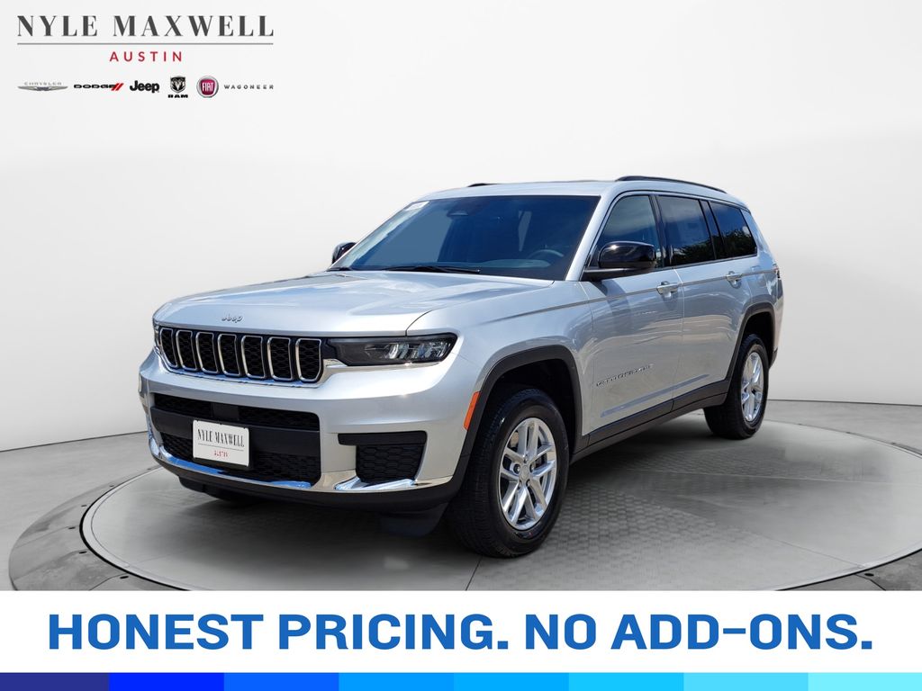 New Car 2025 Jeep Grand Cherokee L  Laredo For Sale Under $40,000 In Austin, Texas