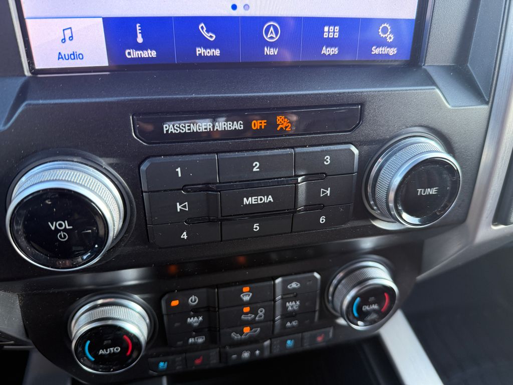 Certified Used 2020 Red Ford Platinum image 57