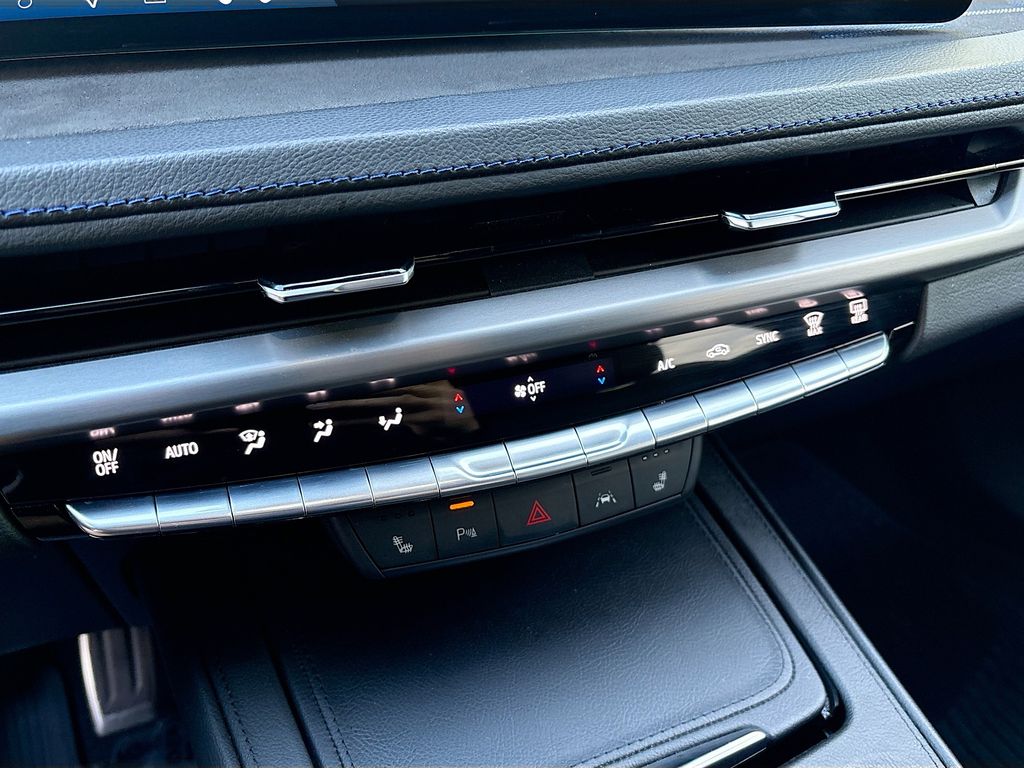 Used 2024 Black Cadillac Sport image 16