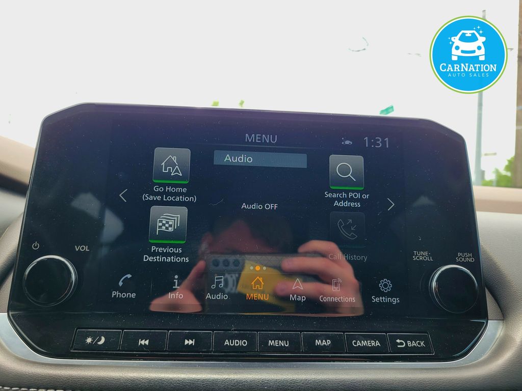 2021 Nissan Rogue Platinum - Photo 22