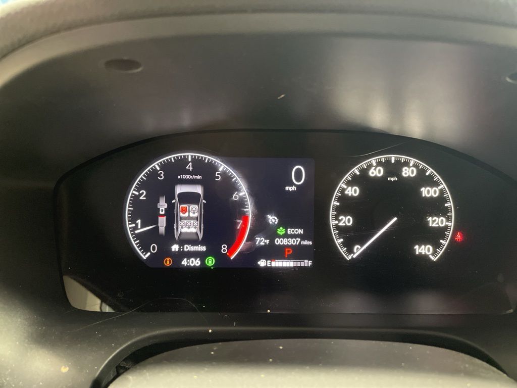 2024 Honda HR-V LX