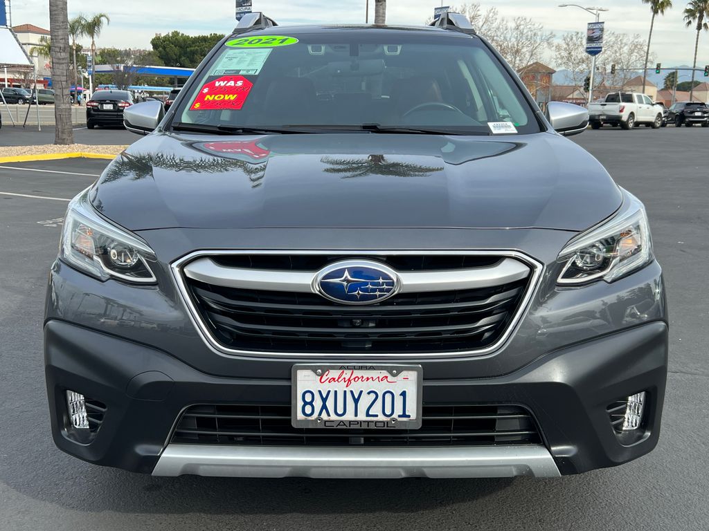 Thumbnail: 2021 Subaru Outback - 2
