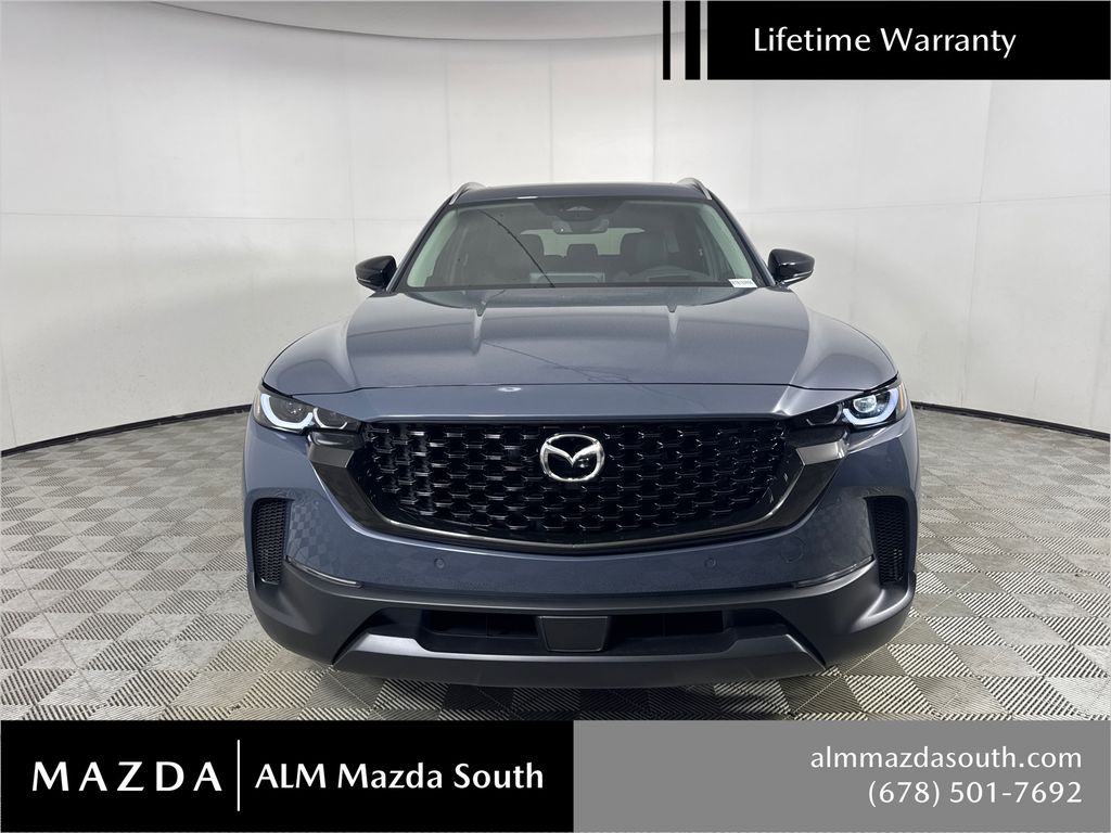 New 2026 Polymetal Gray Metallic Mazda Premium Plus AWD image 3