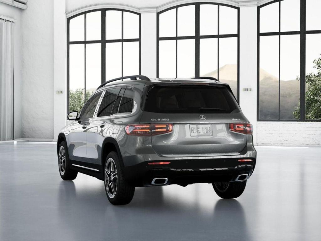 Thumbnail: 2026 Mercedes-Benz GLB - 27