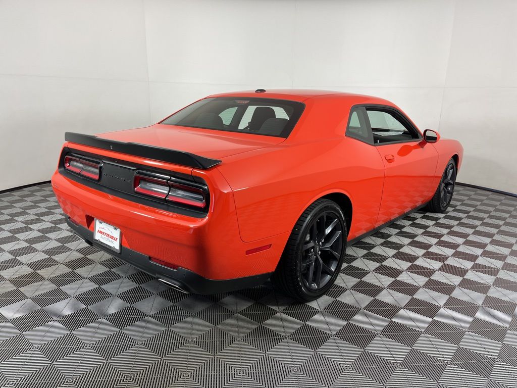 2023 Dodge Challenger GT 14