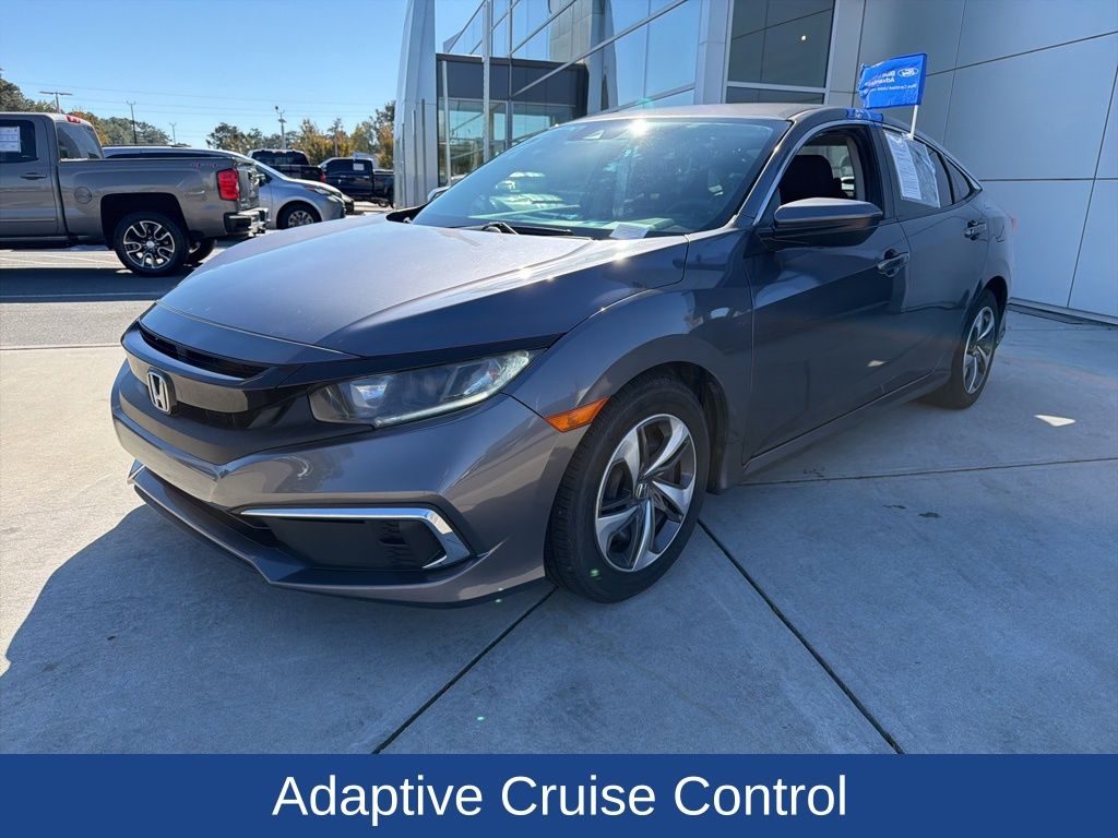 2020 Honda Civic Sedan LX