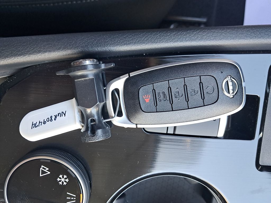 2026 Nissan Rogue SV Blue at South Hills Kia