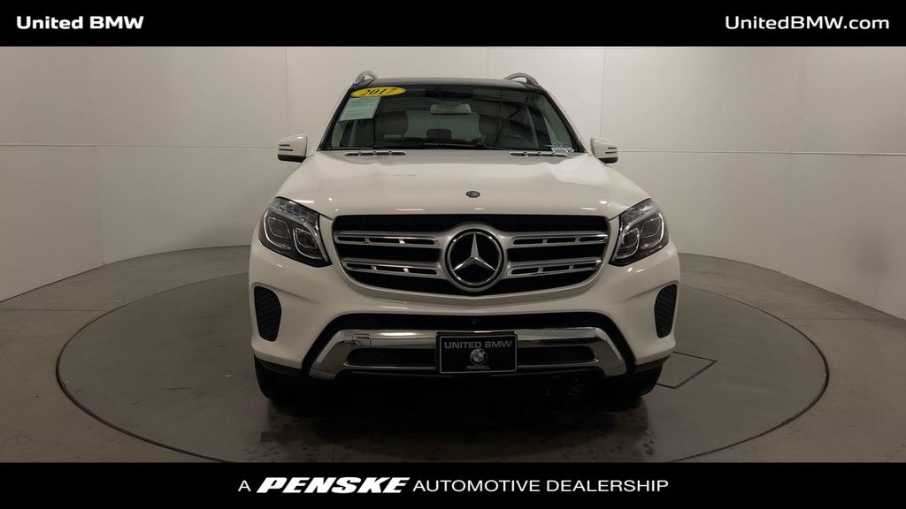 2017 Mercedes-Benz GLS 450 4MATIC 3