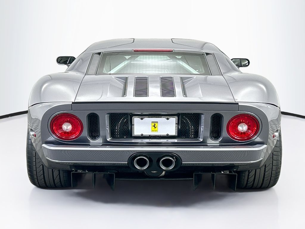 Thumbnail: 2006 Ford GT - 6