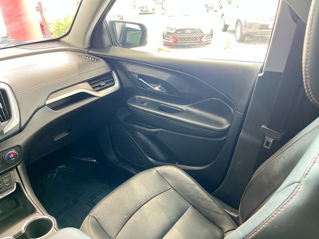 2019 GMC Terrain SLT Red at Bayway Chrysler Dodge Jeep Ram
