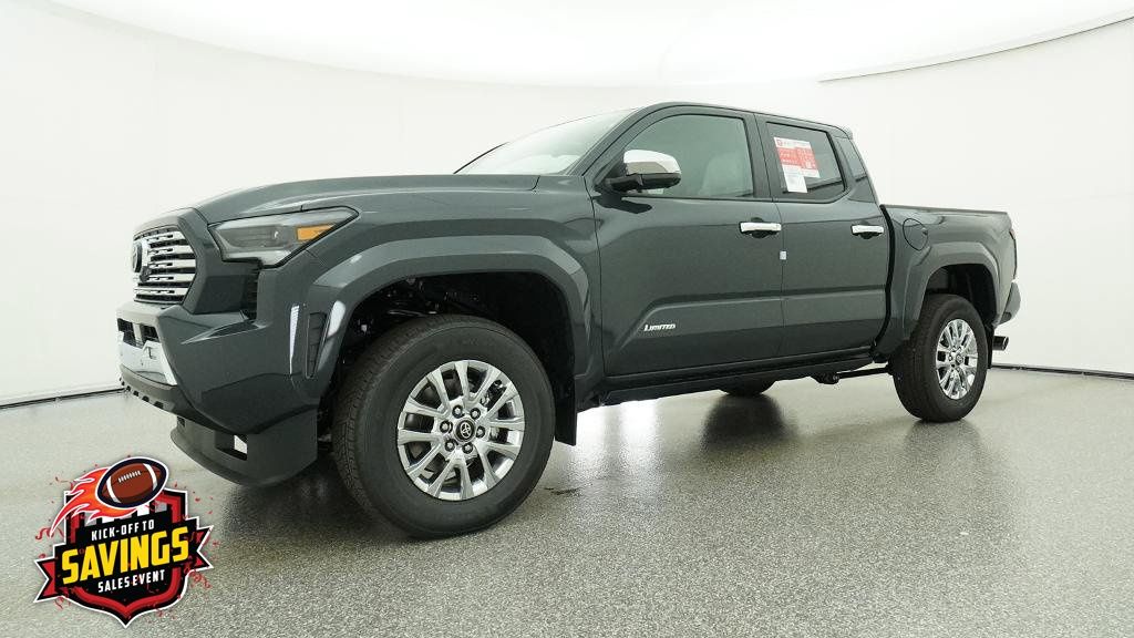Used 2026 Toyota Tacoma Truck