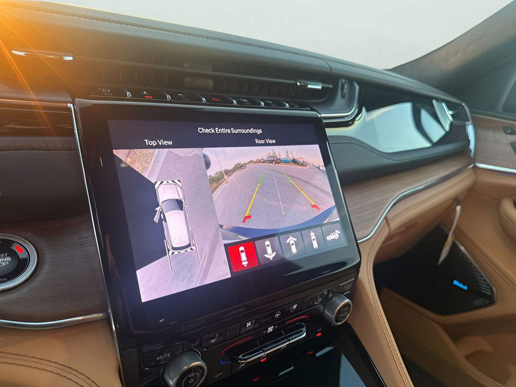 New Car 2025 Jeep Grand Cherokee L  Summit For Sale Under $70,000 In Austin, Texas