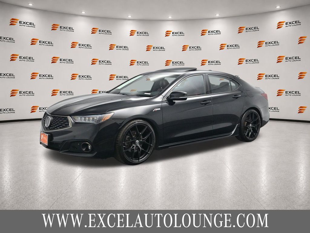 2020 Acura TLX