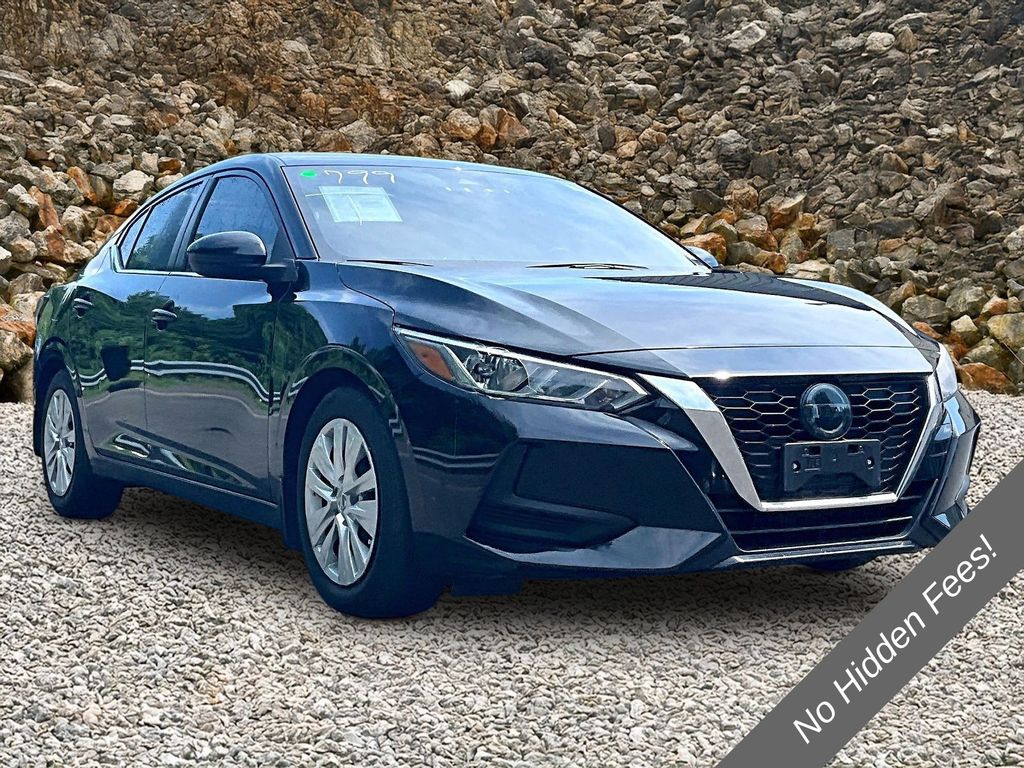 2023 Nissan Sentra