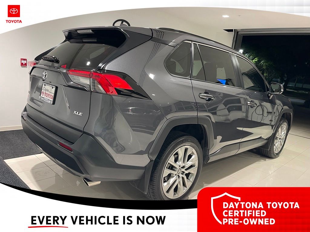 2024 Toyota RAV4 XLE Premium - Photo 8