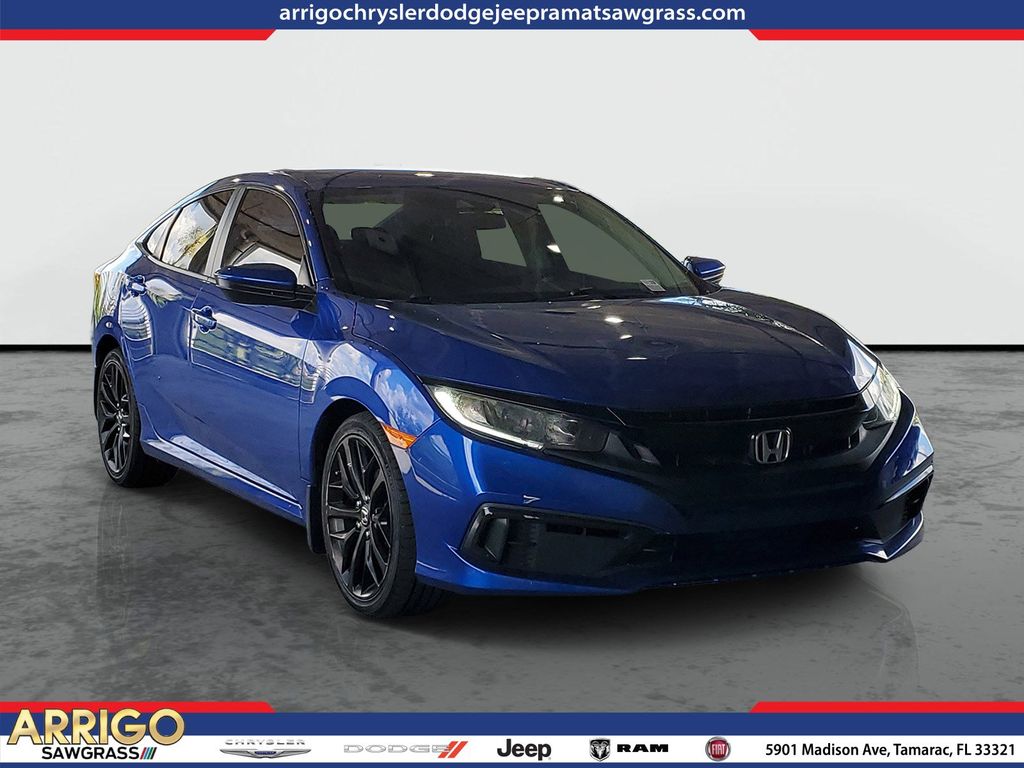 2020 Honda Civic LX