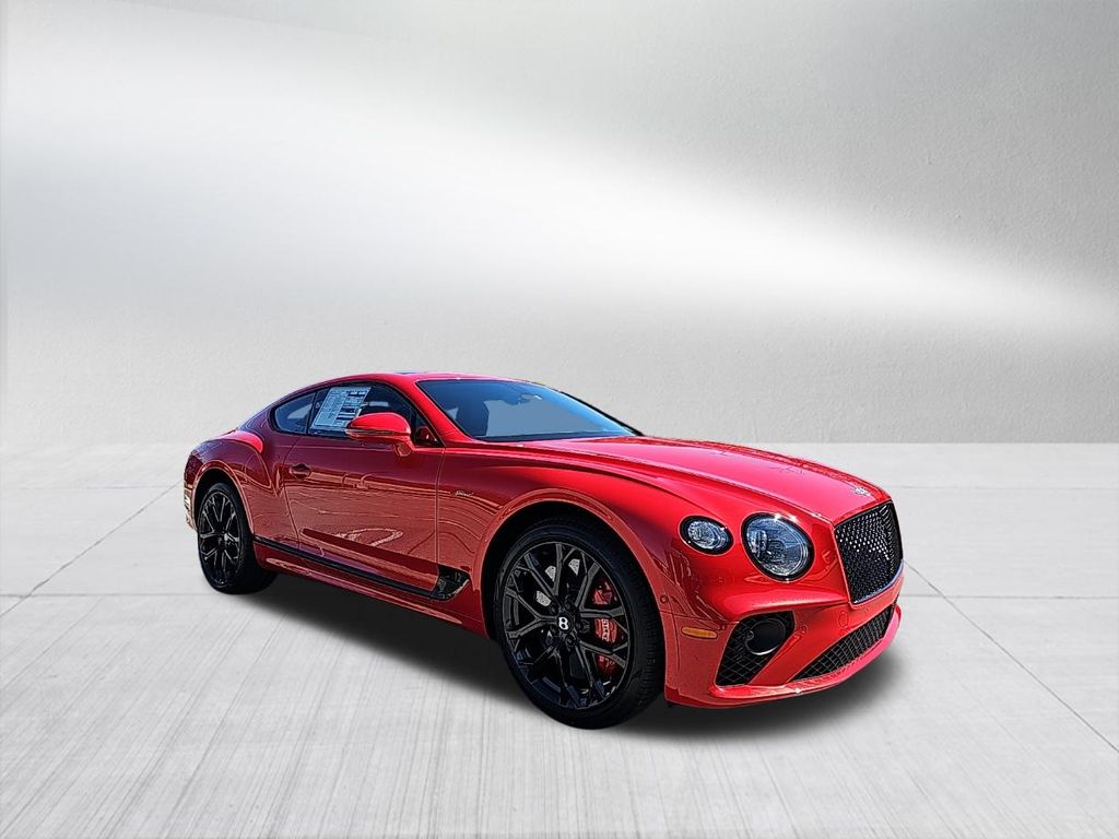 2023 Bentley Continental GT Speed 3