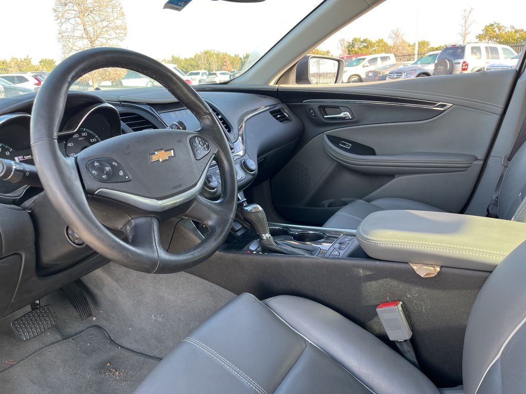 Thumbnail: 2016 Chevrolet Impala - 18