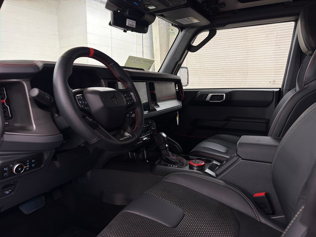 New 2026 Gray Ford Raptor image 6