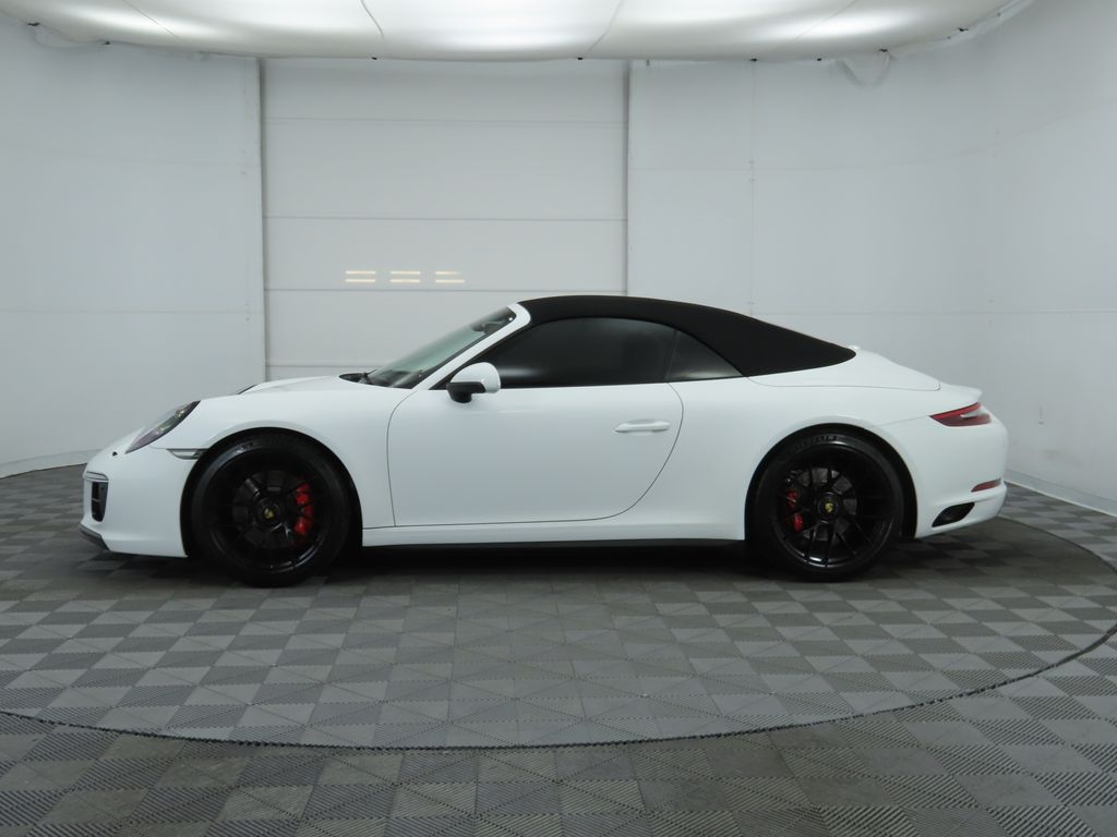 2018 Porsche 911 Carrera S 16