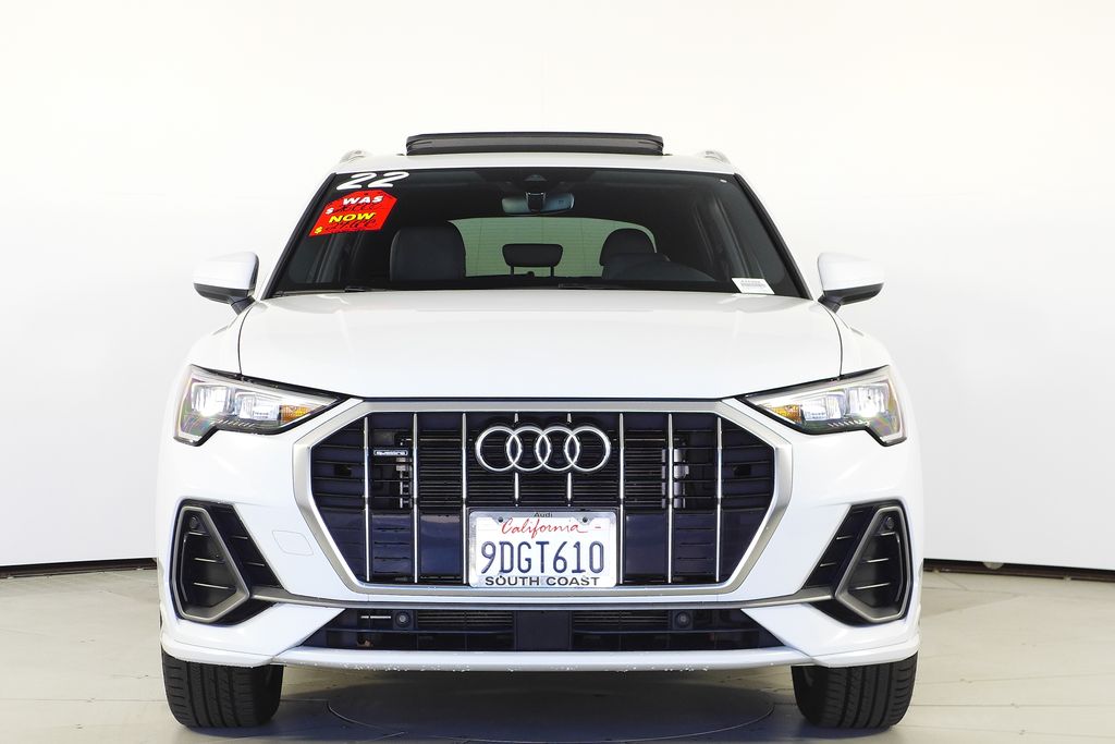 Thumbnail: 2022 Audi Q3 - 3