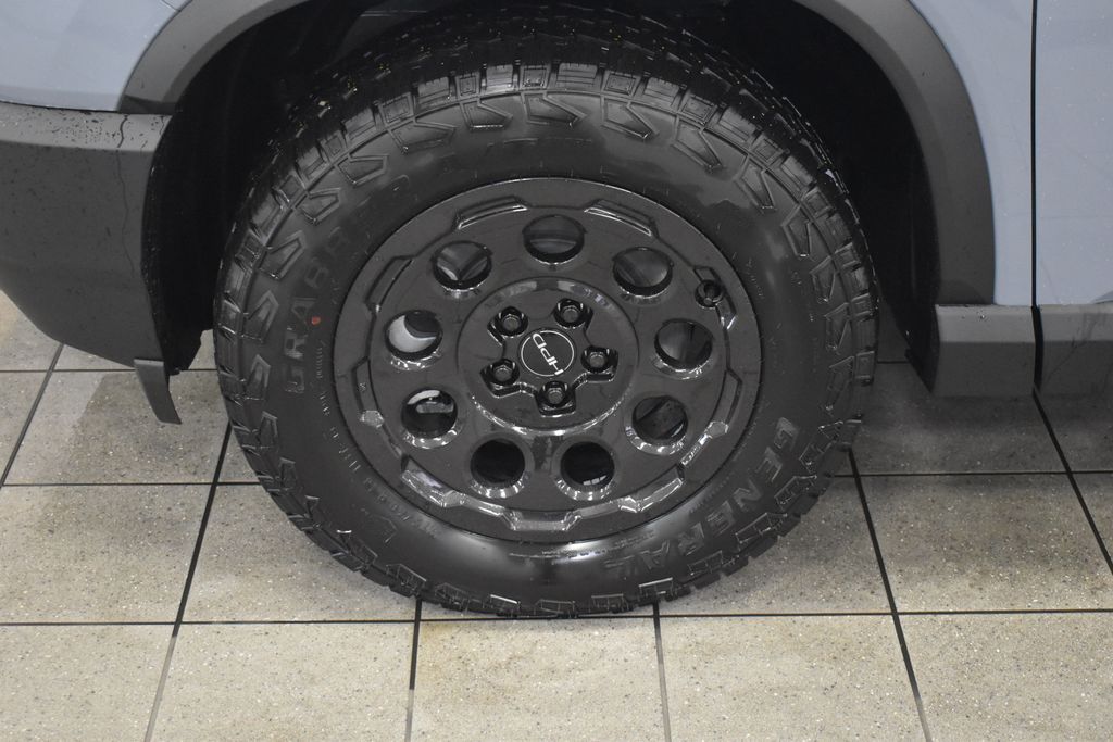 2026 Honda Passport TrailSport 7