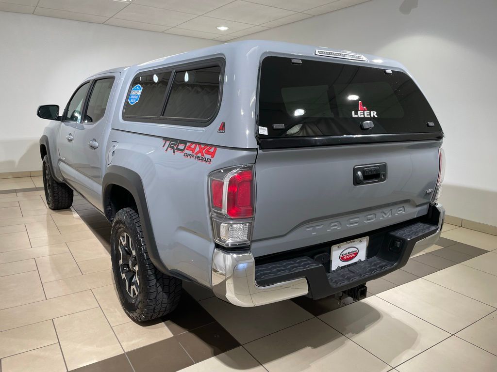 2020 Toyota Tacoma TRD Off-Road 3