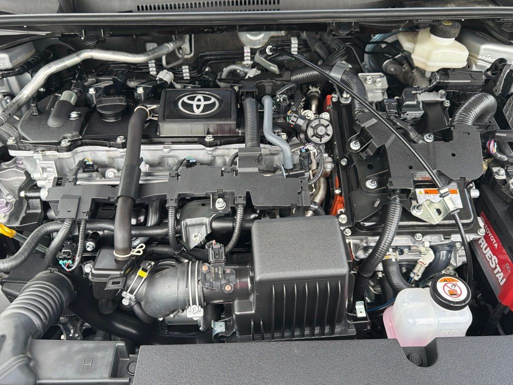 Used 2025 Toyota Corolla Hybrid Sedan