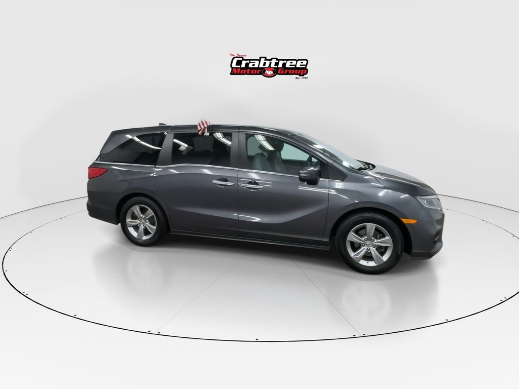 Used 2018 Honda Odyssey Van